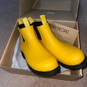 Merry People Chelsea/Rain Boots